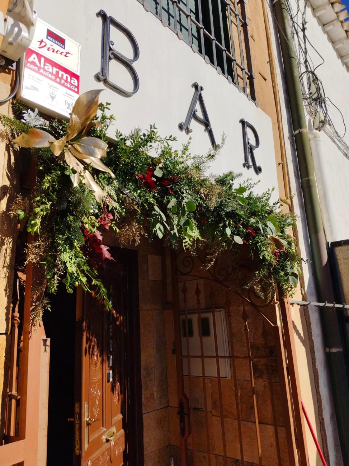 Hostal Restaurante Bustos Villarrubio Экстерьер фото